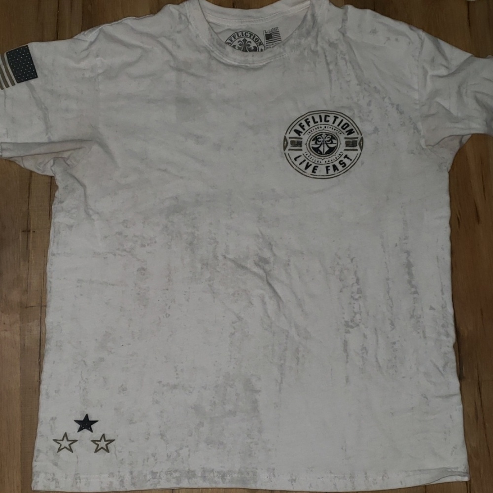 Affliction Shirt